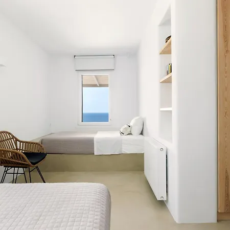 Gaia, Beachfront, Plunge Pool & Sunset By Explore Andros Holiday home