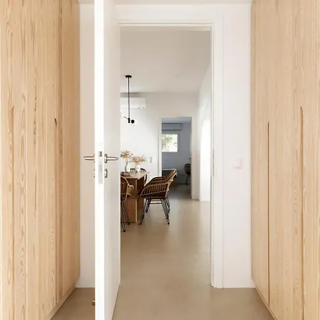 Gaia, Beachfront, Plunge Pool & Sunset By Explore Andros *