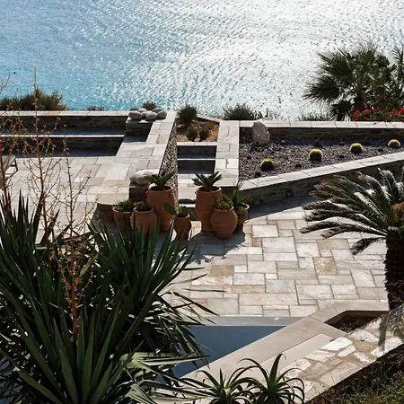 Gaia, Beachfront, Plunge Pool & Sunset By Explore Andros *