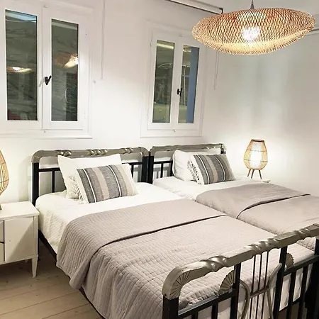 Gaia, Beachfront, Plunge Pool & Sunset By Explore Andros *