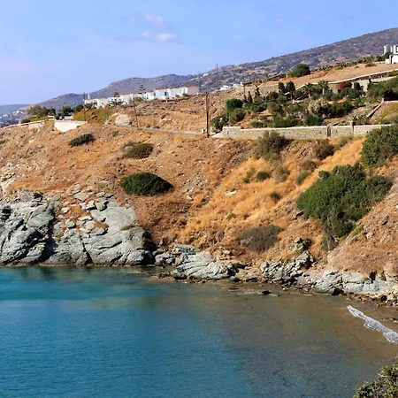 Gaia, Beachfront, Plunge Pool & Sunset By Explore Andros * Aprovaton