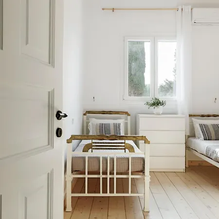 Gaia, Beachfront, Plunge Pool & Sunset By Explore Andros * Aprovaton