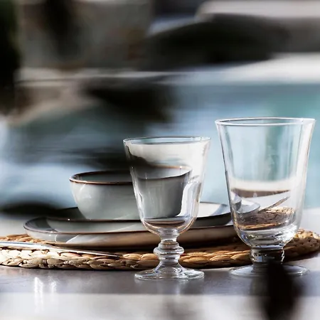 Gaia, Beachfront, Plunge Pool & Sunset By Explore Andros Aprovaton