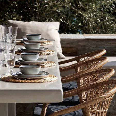 Gaia, Beachfront, Plunge Pool & Sunset By Explore Andros