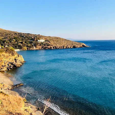 Gaia, Beachfront, Plunge Pool, Sunset Views By Explore Andros * Aprovaton