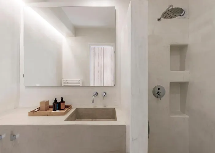 Gaia, Beachfront, Plunge Pool & Sunset By Explore Andros *