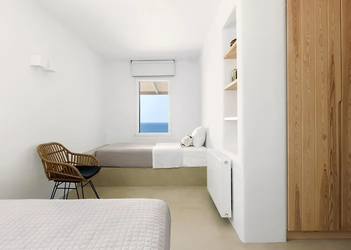 Gaia, Beachfront, Plunge Pool & Sunset By Explore Andros Casa vacanze